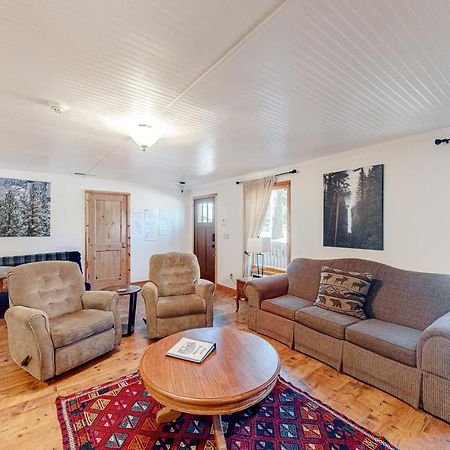 Oso Lodge Unit B โยเซมิตีเวสต์ ภายนอก รูปภาพ