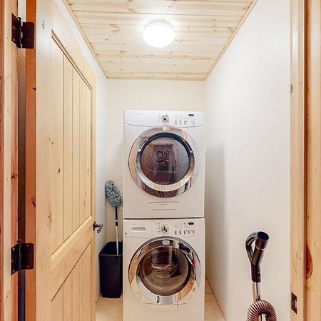 Oso Lodge Unit B โยเซมิตีเวสต์ ภายนอก รูปภาพ