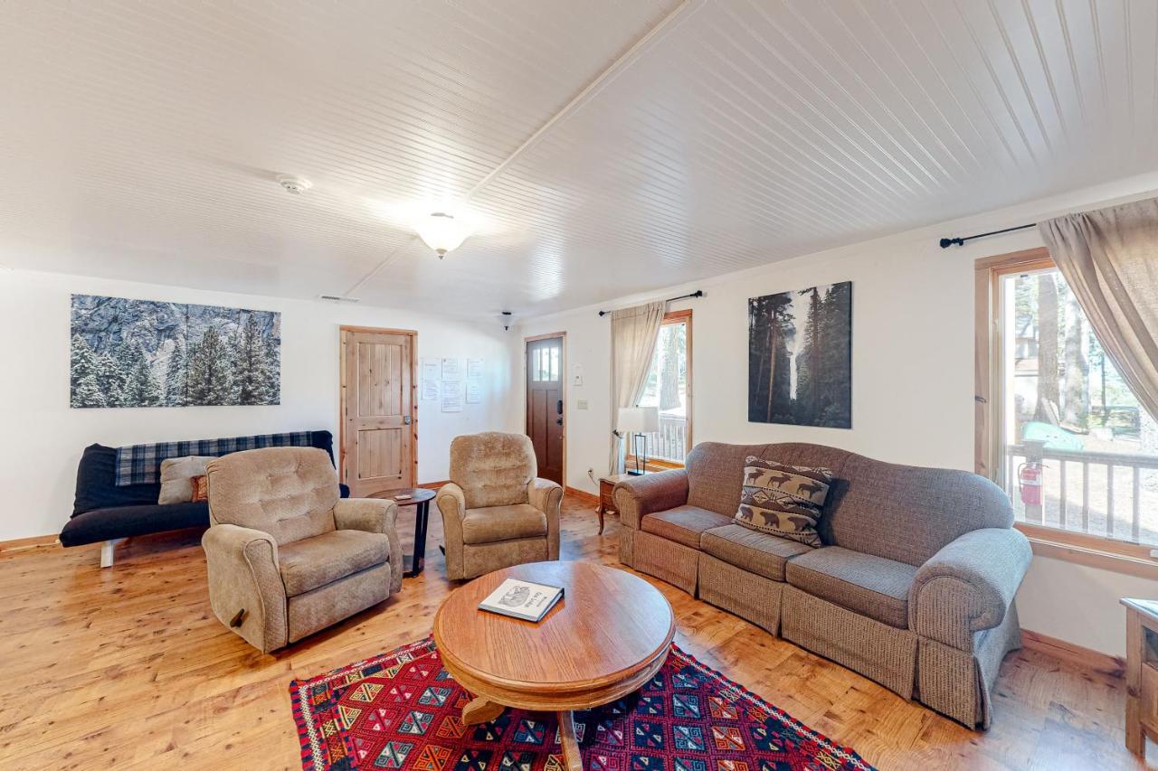 Oso Lodge Unit B โยเซมิตีเวสต์ ภายนอก รูปภาพ