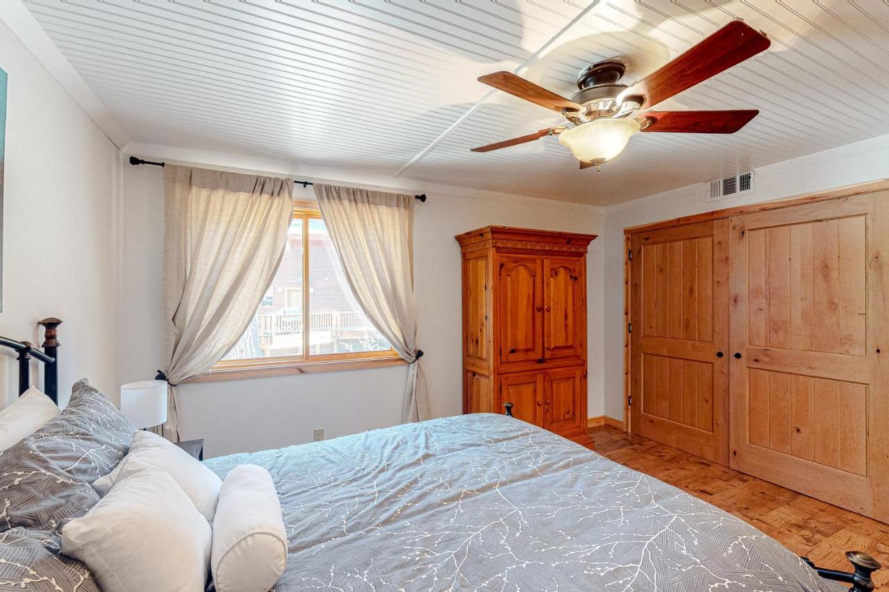Oso Lodge Unit B โยเซมิตีเวสต์ ภายนอก รูปภาพ