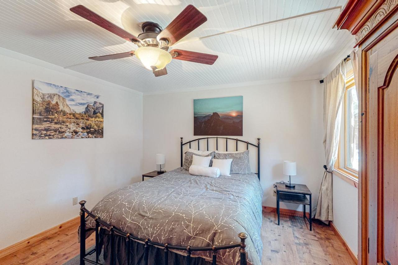 Oso Lodge Unit B โยเซมิตีเวสต์ ภายนอก รูปภาพ