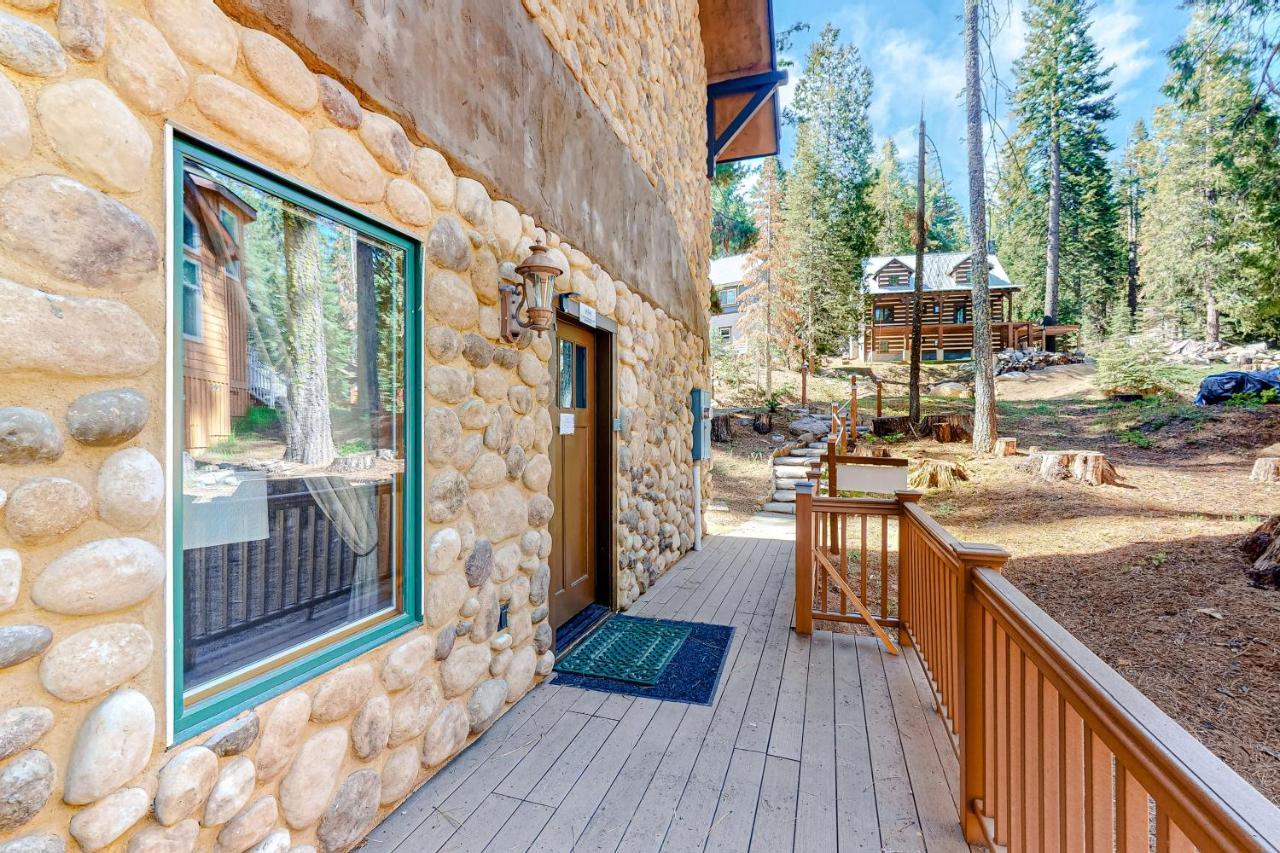 Oso Lodge Unit B โยเซมิตีเวสต์ ภายนอก รูปภาพ